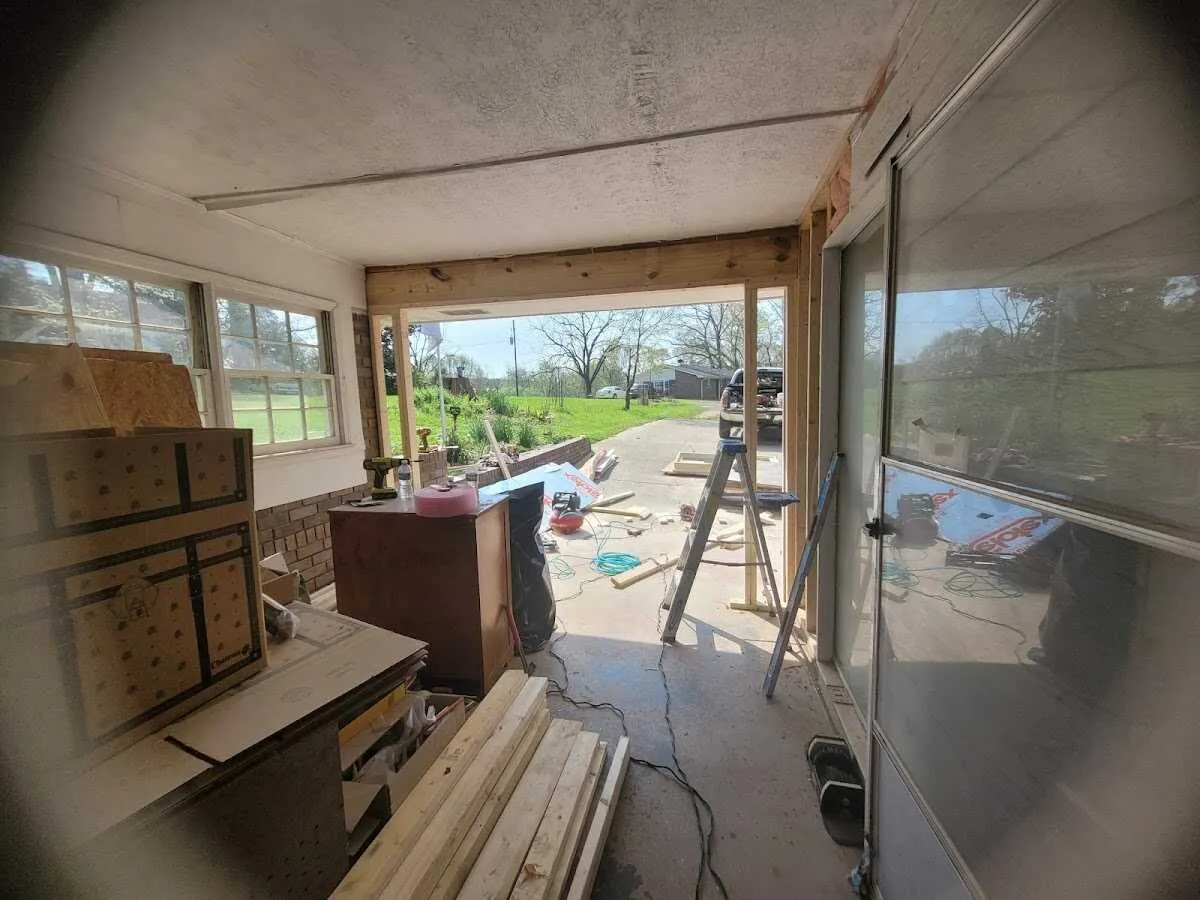 Air movers and dehumidifier for Drying & Dehumidification in Mayville